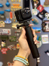 影石Insta360迷你脚架自拍杆2.0 遥控套装（含迷你蓝牙遥控器） 晒单实拍图