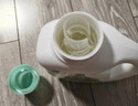 贝亲（Pigeon）婴儿洗衣液儿童专用酵素去污抑菌无酒精(温暖阳光香)3L囤货装 实拍图