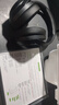 iKF T1 Pro【APP智联互动】头戴式蓝牙耳机无线有线游戏fps空间音效hifi音质耳麦通话降噪新款雅典黑 实拍图