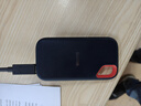 闪迪（SanDisk）4TB Type-c USB3.2 NVMe移动固态硬盘（PSSD）E61卓越版 1050MB/s三防保护 手机笔记本电脑外接SSD 实拍图
