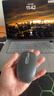罗技（Logitech）M196 无线蓝牙鼠标 办公鼠标 笔记本商务办公家用 小巧便携 对称手型 石墨灰 实拍图