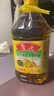 鲁花【保真菜籽油】低芥酸特香菜籽油4L  物理压榨 实拍图