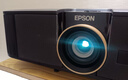 爱普生（EPSON）CH-TW6280T家用投影仪 4K专业家庭影院智能投影仪（±60%镜头位移 1.62倍光学变焦） 实拍图