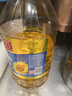 金龙鱼 食用油 葵花籽清香型调和油5L （新老包装随机发货） 实拍图