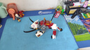 乐高（LEGO）积木幻影忍者71863 齐尔瓦的猿龙猛兽男女孩儿童玩具七夕节礼物 实拍图