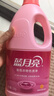 蓝月亮彩色衣物色渍净 柠檬香1.2kg*2瓶 护色除菌去污去黄 校服婴儿可用 实拍图