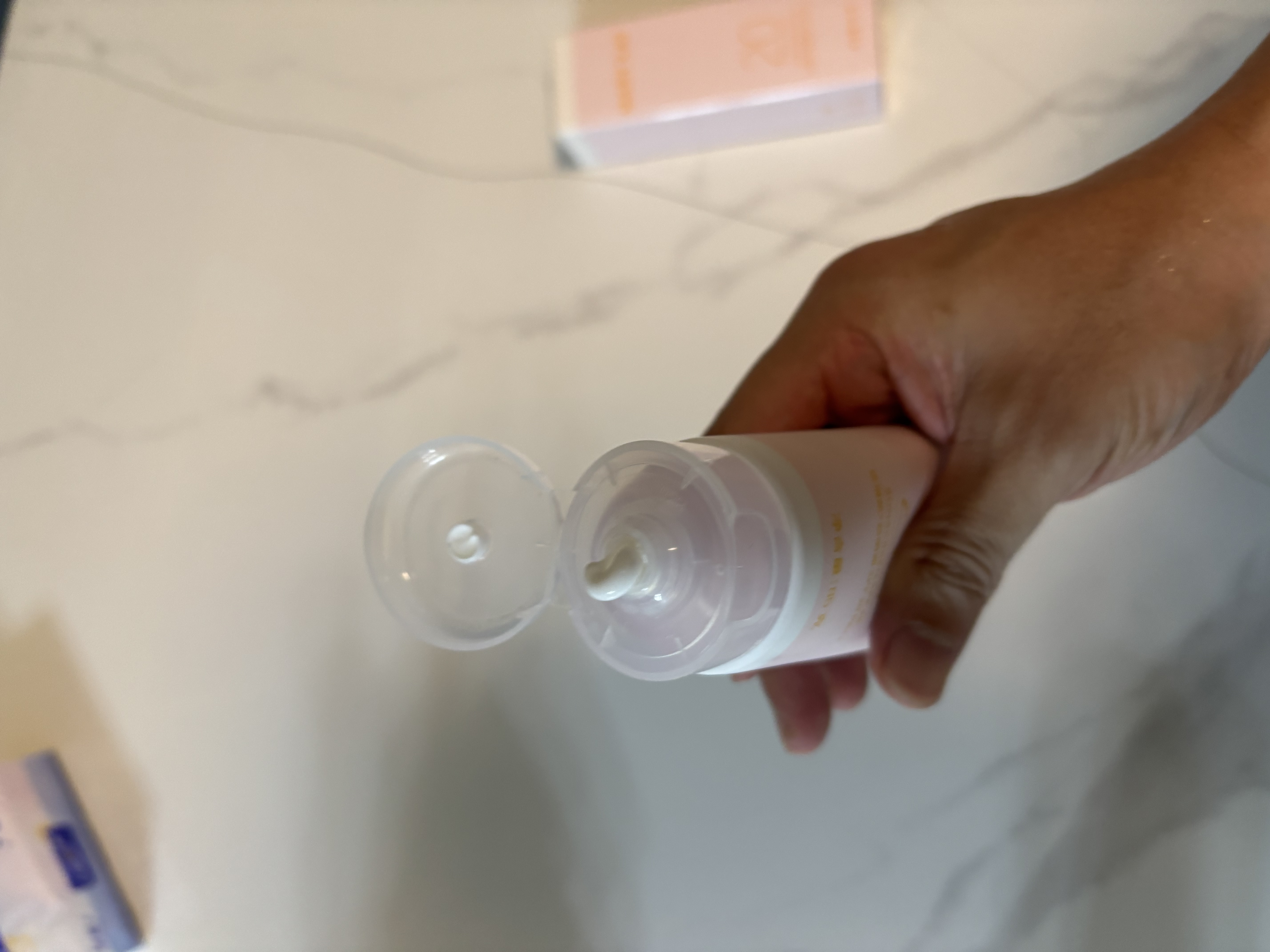 玫琳凯官宣正品面部增白男女隔离紫外线防晒霜SPF20倍护肤品 防晒霜新包装 同老款增白 实拍图