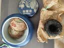 下关沱茶 云南普洱茶 下关甲级沱茶 生茶 下关甲沱 便装 2009年甲级沱茶500克*1袋 实拍图