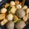 安井烧烤火锅食材丸子组合 400g 撒尿肉丸鱼豆腐爆汁鱼丸仿蟹柳丸料 实拍图