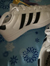 阿迪达斯adidas三叶草  贝壳头SUPERSTARII 休闲鞋IH8659 35.5 实拍图