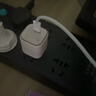 ANKER安克套装20W苹果充电器粉+C-C快充数据线0.9米紫 实拍图