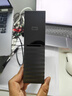 西部数据（WD）移动硬盘4TB USB3.0 桌面存储 My Book 3.5英寸 大容量 机械硬盘 移动台式企业级办公 外接加密 实拍图