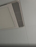 雷士（NVC）风暖浴霸单核机械系列排气扇照明取暖器厨卫套餐Y333 实拍图