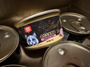 顽皮（Wanpy）顽皮经典全价主食猫罐吞拿鱼牛肉配方85g*24成猫零食主食黑金罐头 实拍图