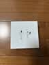 Apple/苹果 AirPods 4 搭配USB-C充电盒 苹果耳机 蓝牙耳机 适用iPhone/iPad/Mac 四代 实拍图