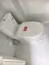 TOTO马桶智洁无棱内壁直冲节水全包家用坐便器CW802 400坑距(04-B) 实拍图