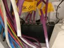 普联（TP-LINK） 8口千兆交换机 企业级交换器 监控网络网线分线器 分流器 金属机身 TL-SG1008D 实拍图