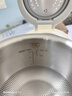 小熊（Bear）【价保618】电饭煲 电饭锅1-2人用 健康0涂层316L不锈钢微压多功能智能预约煮饭锅1.6L DFB-C16M3 实拍图