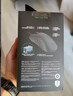 雷蛇（Razer）炼狱蝰蛇标准版有线鼠标 人体工学 电竞游戏 右手通用型 吃鸡/LOL/CSGO游戏鼠标 黑色 实拍图