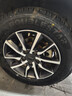 双星JUOGO轮胎 205/65R15 94H X11 适配雪佛兰科鲁兹/新帝豪NB 实拍图