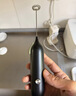 京东京造 打奶器 便携式咖啡具奶泡器打泡器打发器家用迷你电动搅拌无线 实拍图
