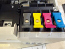 爱普生（EPSON）【6代新品】L3351墨仓式彩色打印机 微信打印/无线连接 家用AI学习打印机（打印、复印、扫描） 实拍图