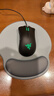 雷蛇（Razer）炼狱蝰蛇标准版有线鼠标 人体工学 电竞游戏 右手通用型 吃鸡/LOL/CSGO游戏鼠标 黑色 实拍图