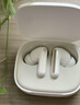 小米（MI）Redmi Buds 7S 半入耳主动降噪  蓝牙耳机 适用于安卓苹果手机 晴雪白 实拍图