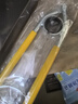 工蜂水龙头起泡器拆卸扳手 卫浴出水嘴过滤拆卸工具拧松器圆形管钳 实拍图