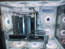 SUPER FLOWER振华 ATX3.1电源 额定1000W LEADEX PROA1000W 白色电源 九宫格盲插接口 金牌全模/支持 5090显卡 实拍图