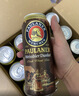 保拉纳（Paulaner）柏龙 混合小麦啤 500ml*12听 黑白组合 德国进口 共庆拜仁第35冠 实拍图