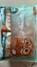 三只松鼠手剥巴旦木500g/袋装 坚果炒货干果扁核桃杏仁零食送礼  实拍图