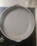 苏泊尔有钛平底不粘锅 抗菌率99.9%星星石耐磨煎锅28cm EJ28AKJ01 实拍图