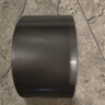 得力（deli）强力布基胶带防台风专用贴窗高粘耐磨防水胶带60mm*20m*230μm地毯修补窗户密封灰色1卷 30801 实拍图
