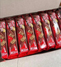 雀巢（Nestle）脆脆鲨牛奶味巧克力夹心威化饼干24条446.4g休闲零食独立包装 实拍图
