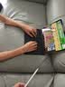Apple/苹果 平板妙控键盘-黑色 适用11英寸iPad Air(M4/M3/M2芯片) 平板键盘无线键盘iPad Air键盘 实拍图