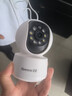 纽曼4g终身免流量监控摄像头家用监控器360度无死角带夜视室内外全景插电对话手机远程无需连wifi网络 实拍图