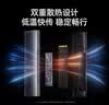 绿联M.2 NVMe固态硬盘盒 硬盘读取器移动硬盘盒 适用笔记本电脑iPhone17手机外接SSD硬盘盒 铝合金散热 实拍图