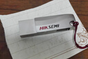 海康威视（HIKVISION）128GB Type-C双接口手机U盘S400 USB3.2大容量高速U盘 读速450MB/s 适用华为苹果手机电脑通用优盘 实拍图