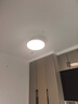 雷士（NVC）LED照明枕边风风扇灯吊扇灯北欧卧室全光谱1级能效智控36瓦餐厅灯 实拍图