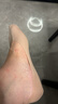 ubras3双隐形无痕浅口防滑船袜子女袜防掉跟 浅口-隐形肤色*3 均码 实拍图