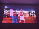 当贝X7 Ultra 4K超高清三色激光投影仪家用变焦移轴 家庭影院国家补贴（4500ISO超亮 杜比视界） 实拍图