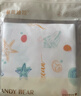 爱贝迪拉（AIBEDILA）新生婴儿包单春秋夏季薄款纯棉襁褓包巾包被抱被睡袋产房四季用品 实拍图