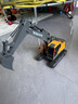 双鹰沃尔沃授权遥控挖掘机1:20遥控玩具车工程车遥控车六一礼物 实拍图