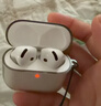 Apple/苹果 AirPods 4(支持主动降噪)搭配无线充电盒(USB-C)苹果耳机 蓝牙耳机适用iPhone/iPad 四代 实拍图