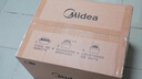 美的（Midea）微碳微波炉烤箱一体机900w微波1000w烧烤平板光波速热23L容量变频臻彩荧幕家用一级能效 （C32） 实拍图