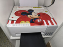 爱普生（EPSON）【6代新品】L1358 墨仓式A4彩色无线单功能家用打印机 家用/办公 AI学习打印机（微信/远程打印） 实拍图