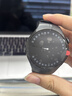 华为（HUAWEI）【咨询享优惠】WATCH 5智能手表46mm鸿蒙AI运动eSIM独立通话X-TAP智感窗体温血氧呼吸监测腕上小艺 46mm苍穹黑-黑色氟橡胶表带 实拍图