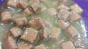 宝路进口狗罐头狗零食狗湿粮成犬主食妙鲜包100g*（牛肉*8鸡肉*4） 实拍图