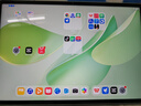 HUAWEI MatePad Air 12英寸 2025 华为平板电脑 鸿蒙AI 2.8K高刷超清全面屏 WIFI 12GB+256GB 草木绿 实拍图
